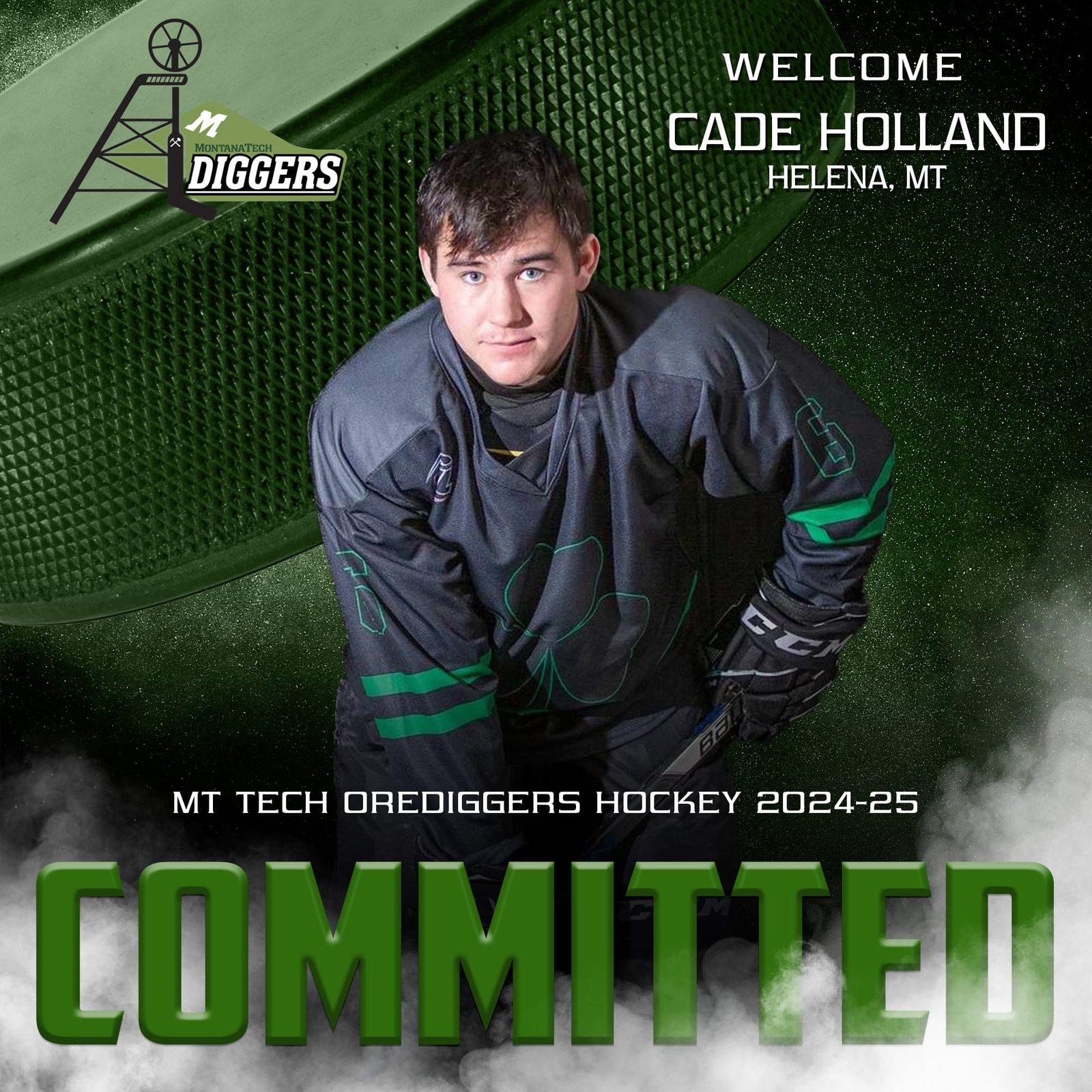  Cade Holland, Helena, Montana 