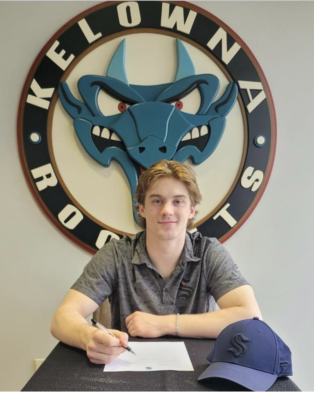  Photo: Kelowna Rockets 