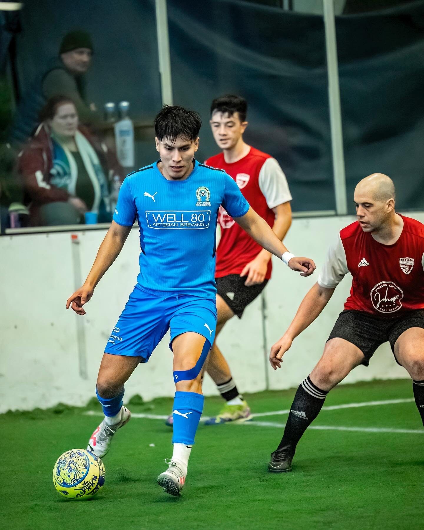 Photo: FC Olympia/Oly Town FC