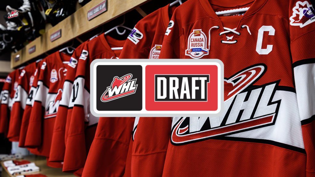  The 2024 WHL Prospects Draft (Photo: WHL) 
