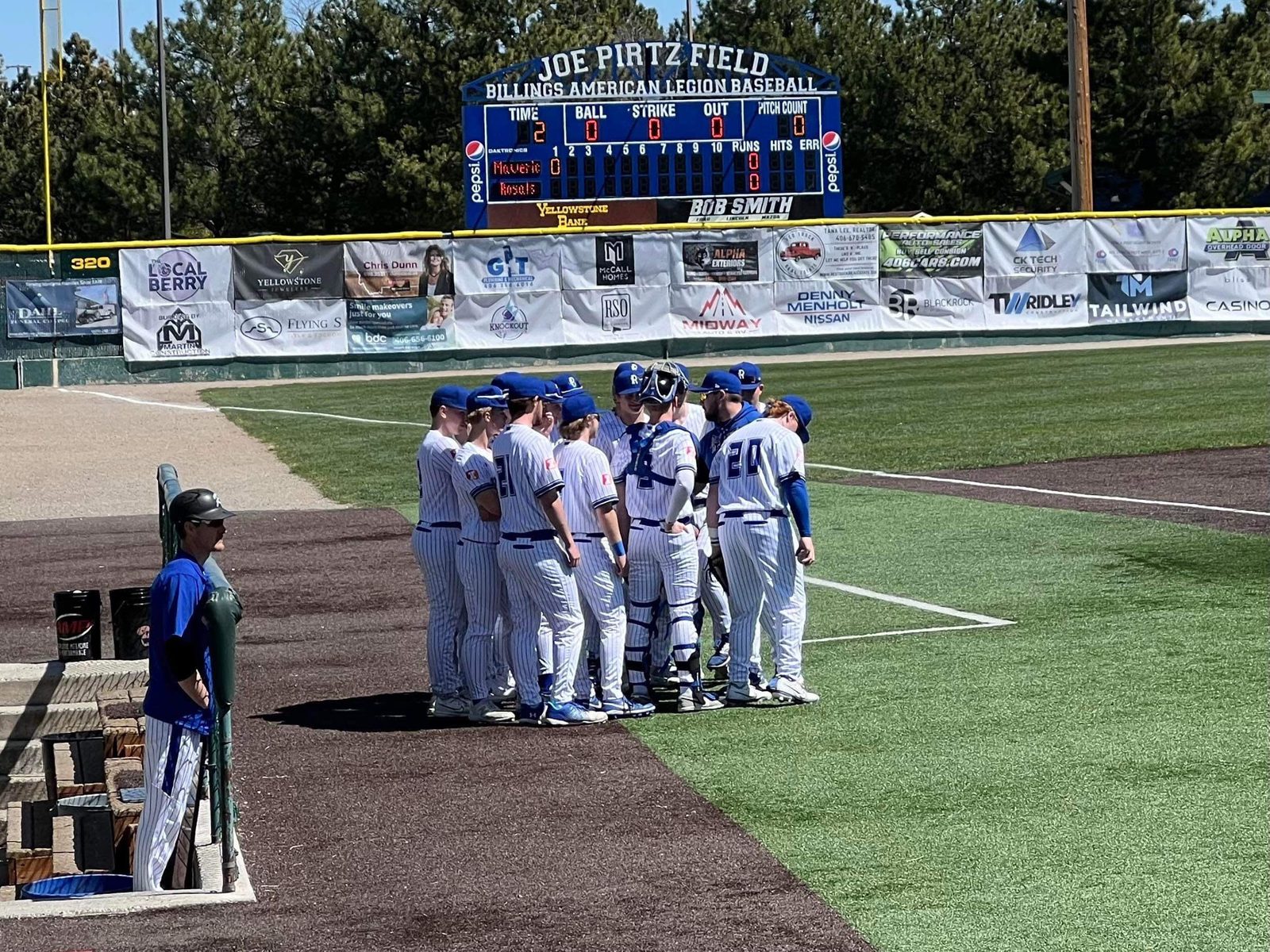  Billings Royals (Submitted Photo) 