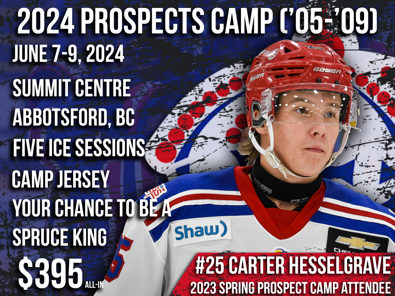  Photo: Prince George Spruce Kings 