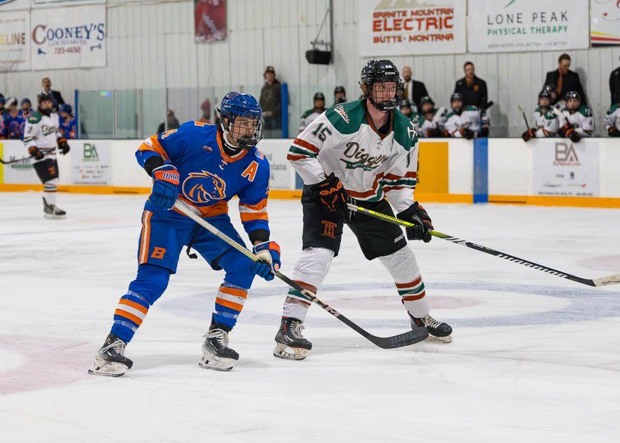  MT Tech and Boise State (Photo: Michelle Kase 