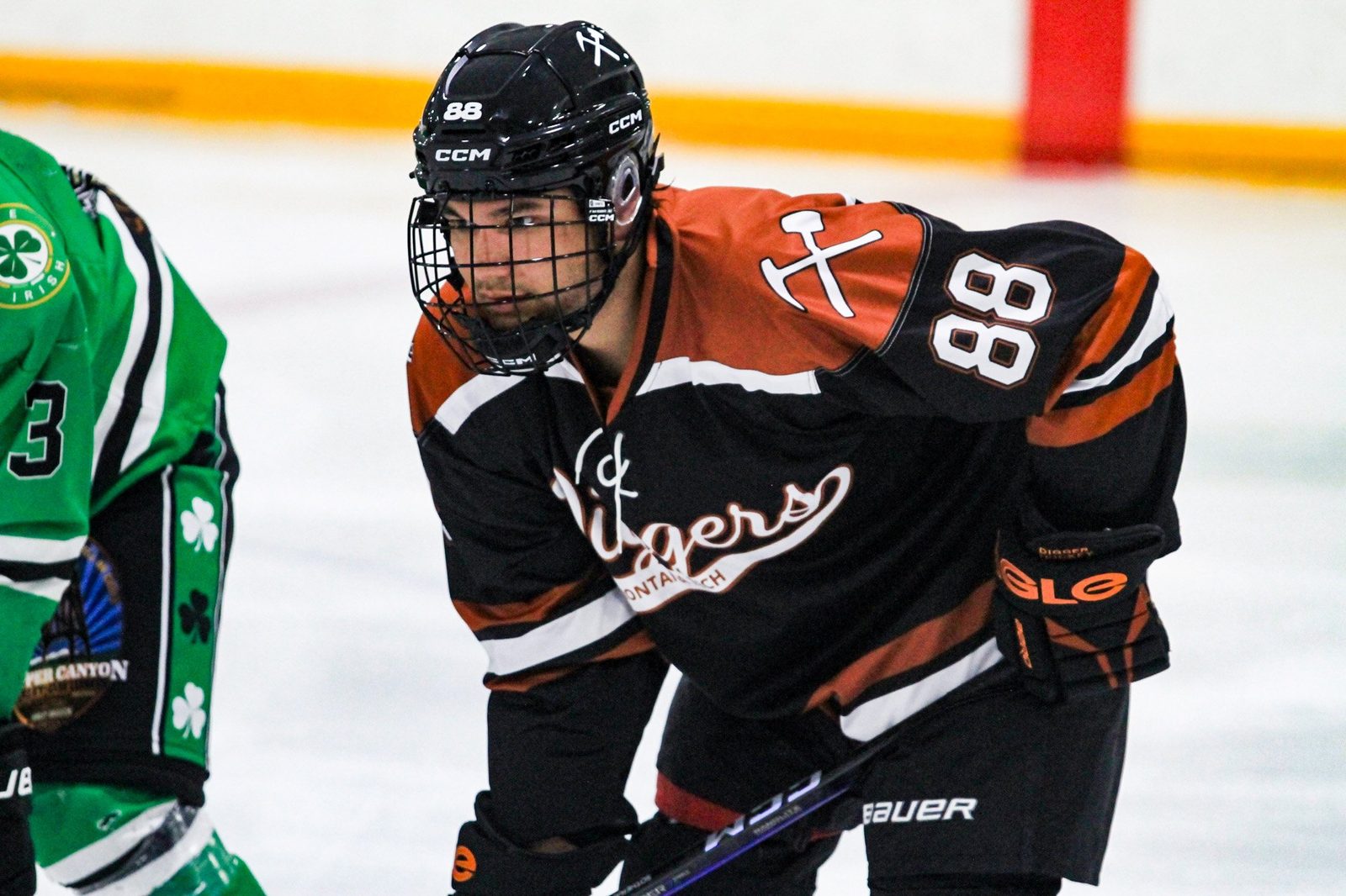 Montana Tech's Michael McKay (BNO Photo)