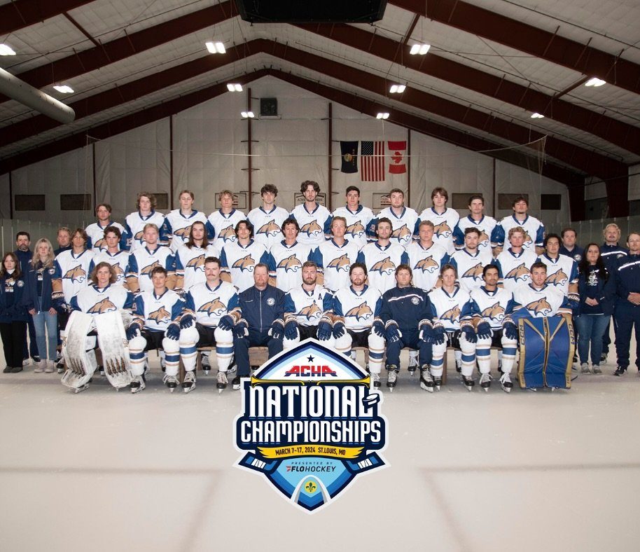 Montana State University Hockey in Bozeman (Photo: MSU Hockey)
